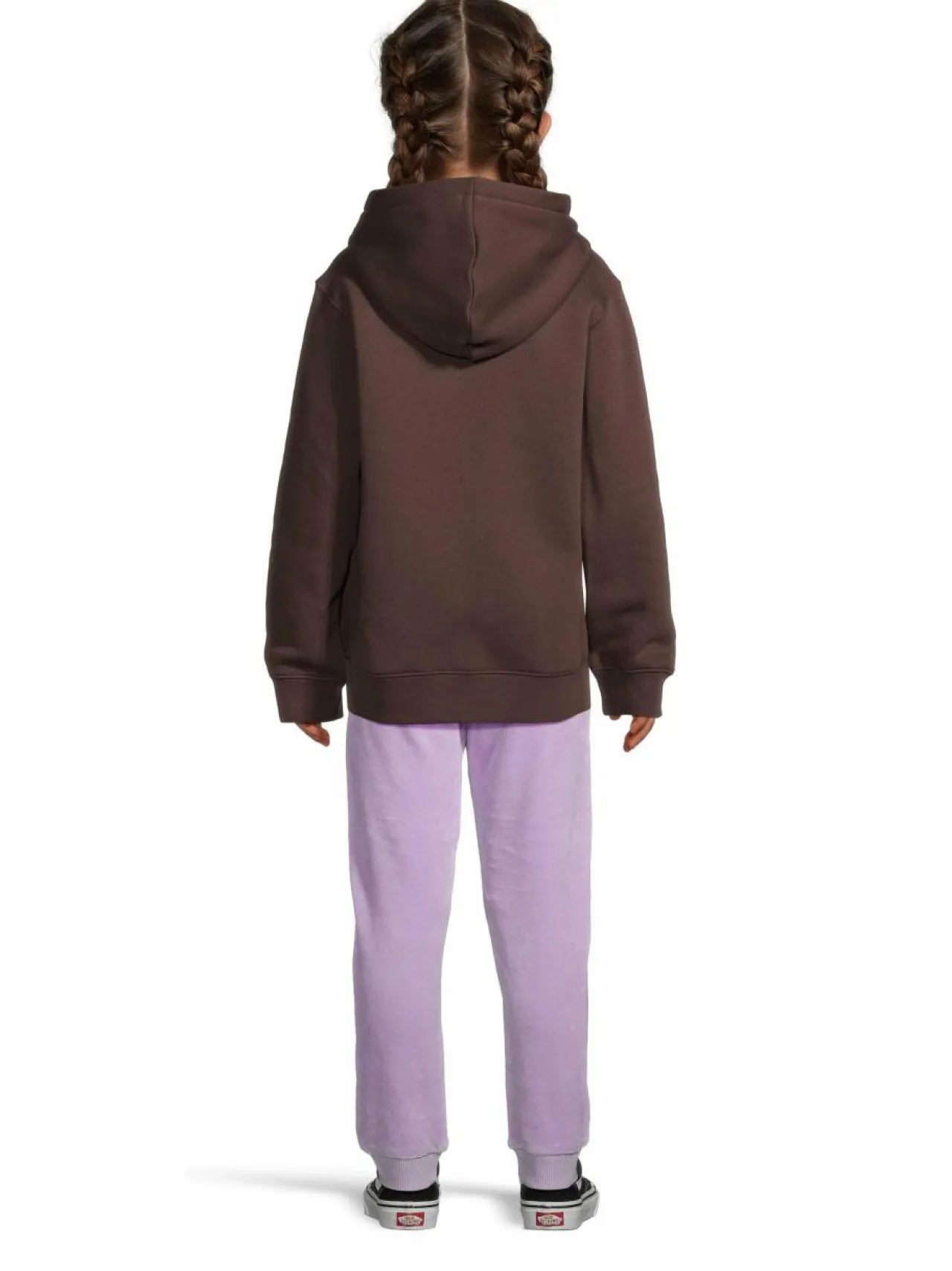 Colleget & Hupparit|Colleget & Hupparit<Marimekko Tavaton Akvarelli Unikko -huppari 844 DARK BROWN, LILAC