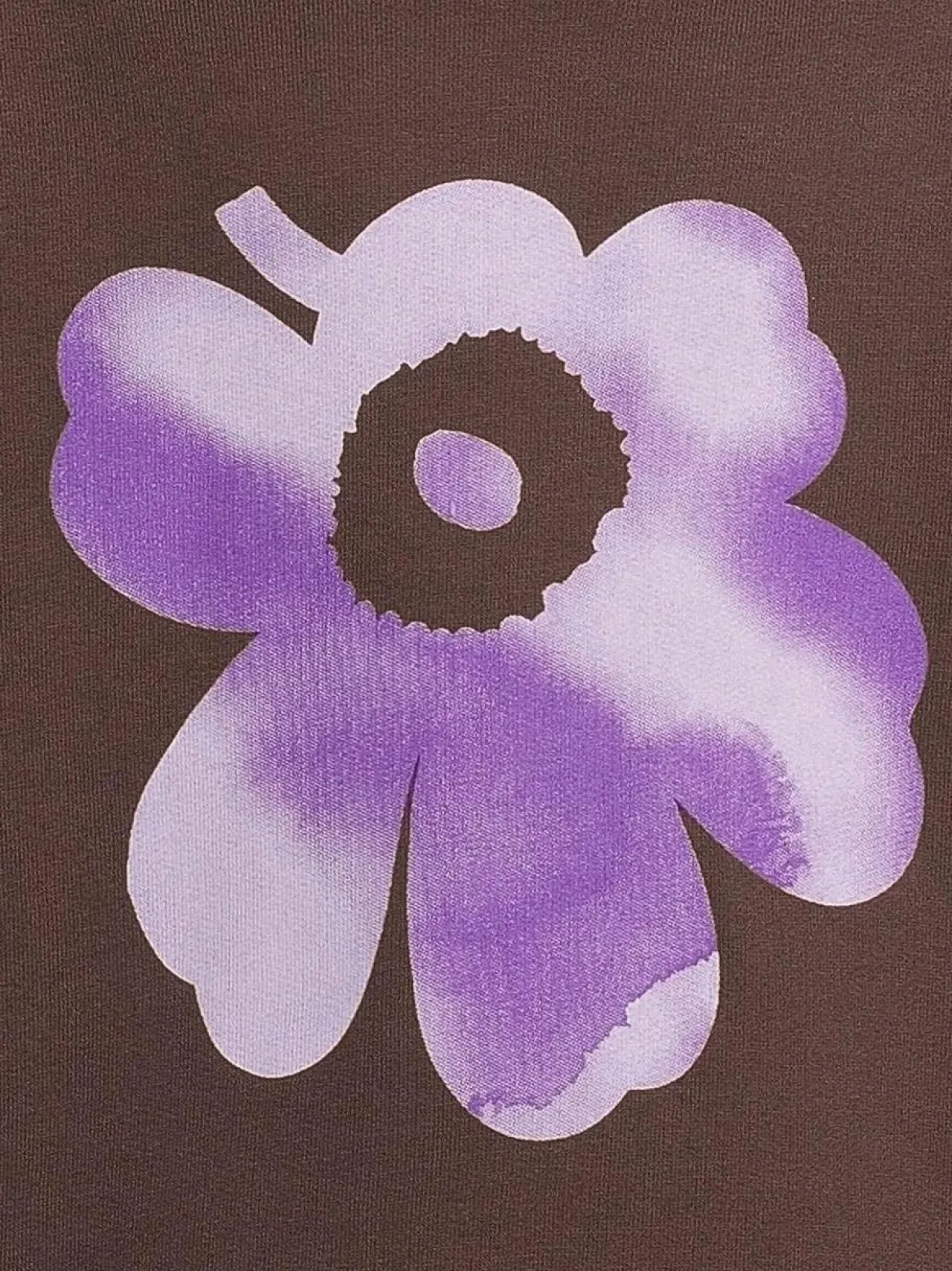 Colleget & Hupparit|Colleget & Hupparit<Marimekko Tavaton Akvarelli Unikko -huppari 844 DARK BROWN, LILAC