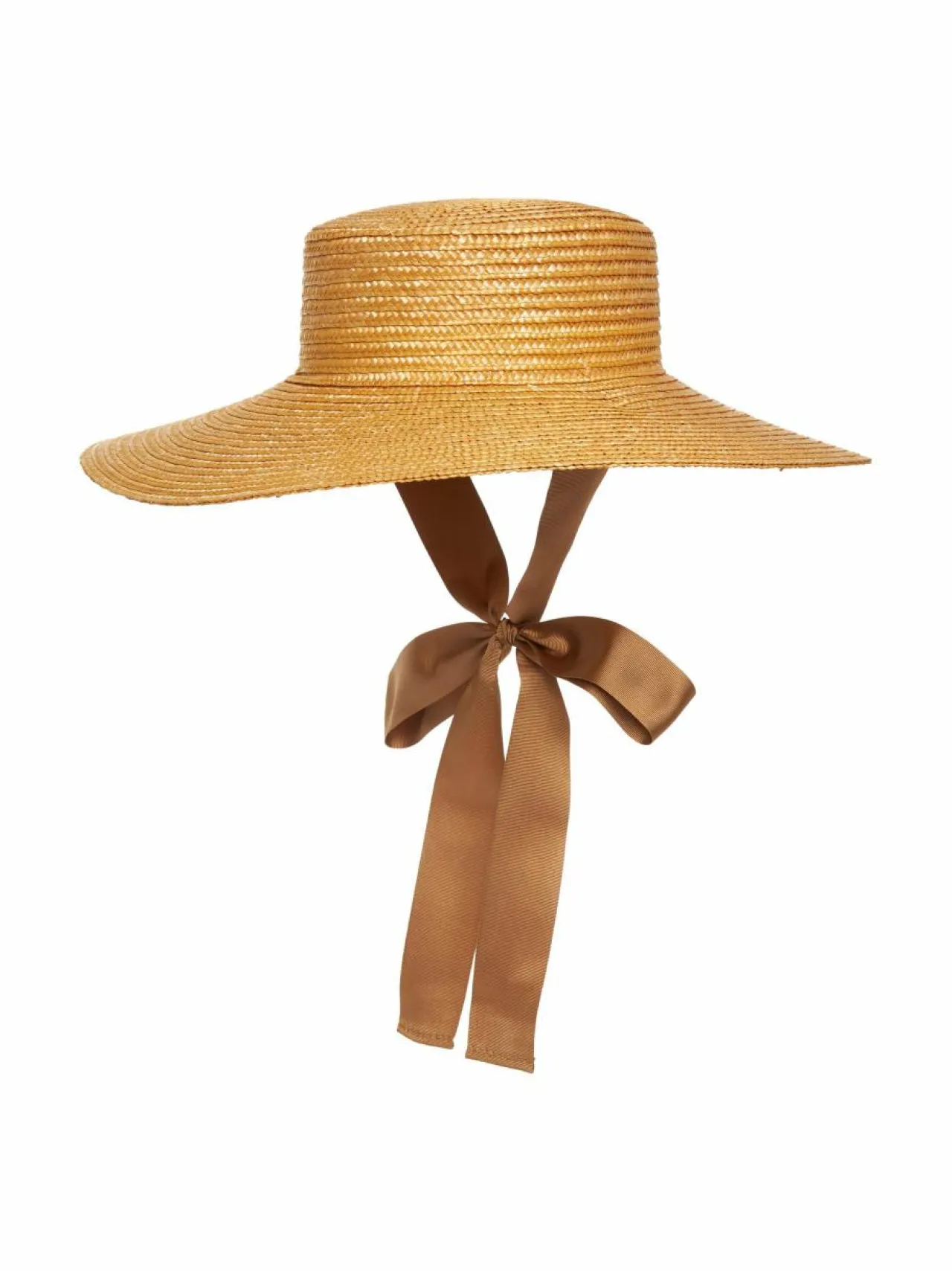 Hatut & Pipot<KN Kati Niemi Taylor- olkihattu silkkinauhoilla 47 GOLD