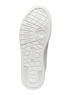 Urheilujalkineet|Tennarit & Sneakerit<Lacoste T-Clip -sneakerit 21G WHITE/GLOSS-LOG-MARZIPAN-JAVA BLUE