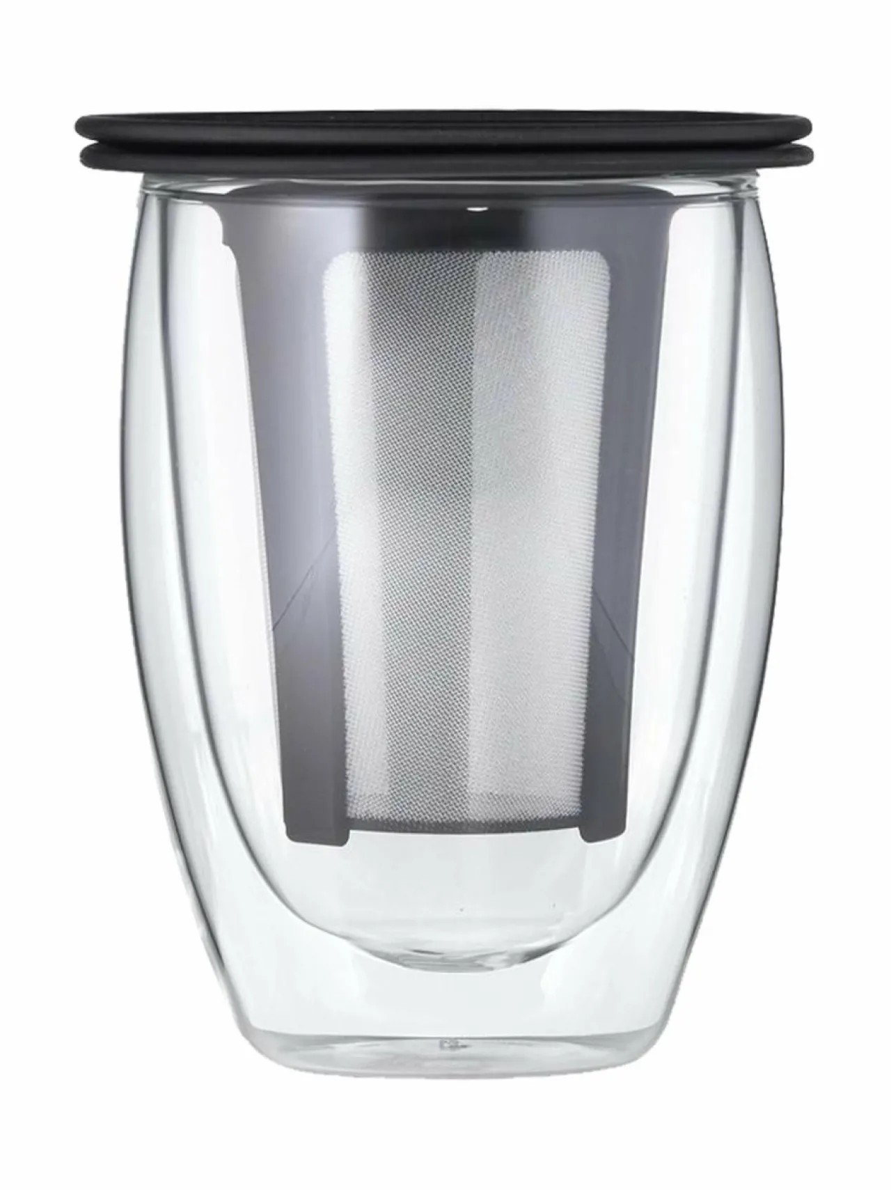 Bodum Tea For One -teekuppi 0,35 l^ Tee, Kahvi & Vesi
