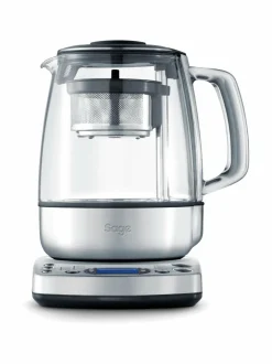 Kahvin- & Vedenkeittimet<Sage Tea Maker BTM800 -teehaudutin HOPEA
