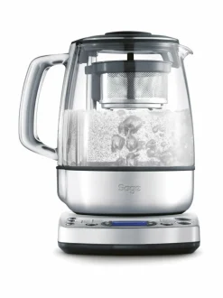 Kahvin- & Vedenkeittimet<Sage Tea Maker BTM800 -teehaudutin HOPEA