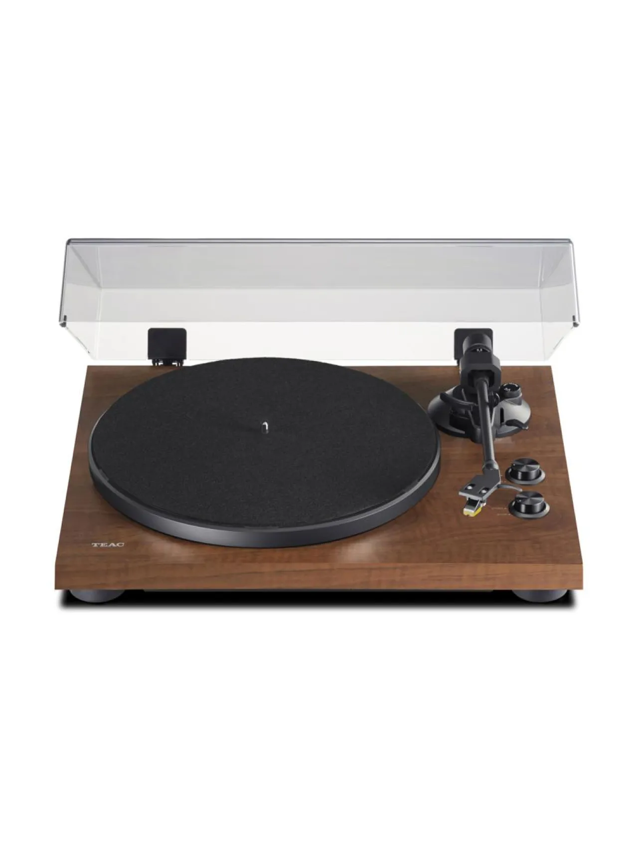Audio<Teac TN-280BT-A3/B Bluetooth Vinyylisoitin Pähkinäpuu PÄHKINÄ