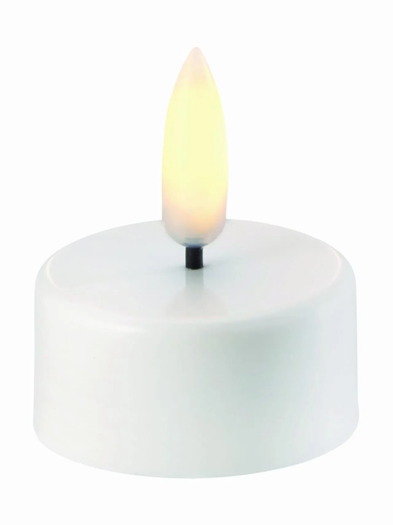 UYUNI Tea-Light LED -tuikkukynttilä 2 cm x 4 cm^ Jouluvalot