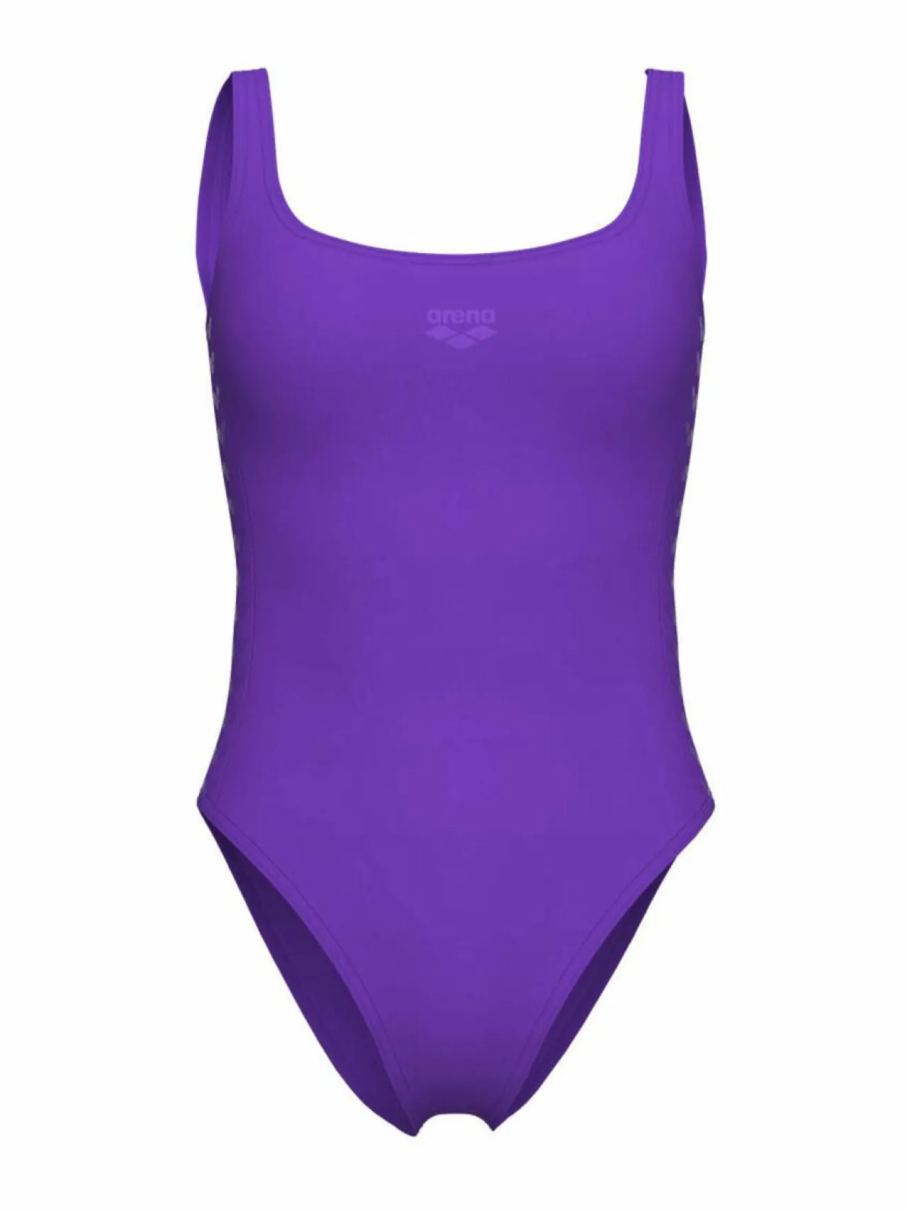 Uima-Asut<Arena Team Stripe U Back -uimapuku 990 VIOLET