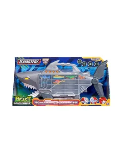 Autot Ja Muut Ajoneuvot<TEAMSTERZ Beast Machine Autonkuljetushai Robo Shark, 60cm