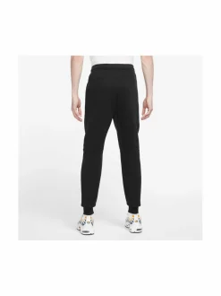 Urheiluhousut & Treenitrikoot<Nike Tech Fleece -collegehousut 010 BLACK/BLACK