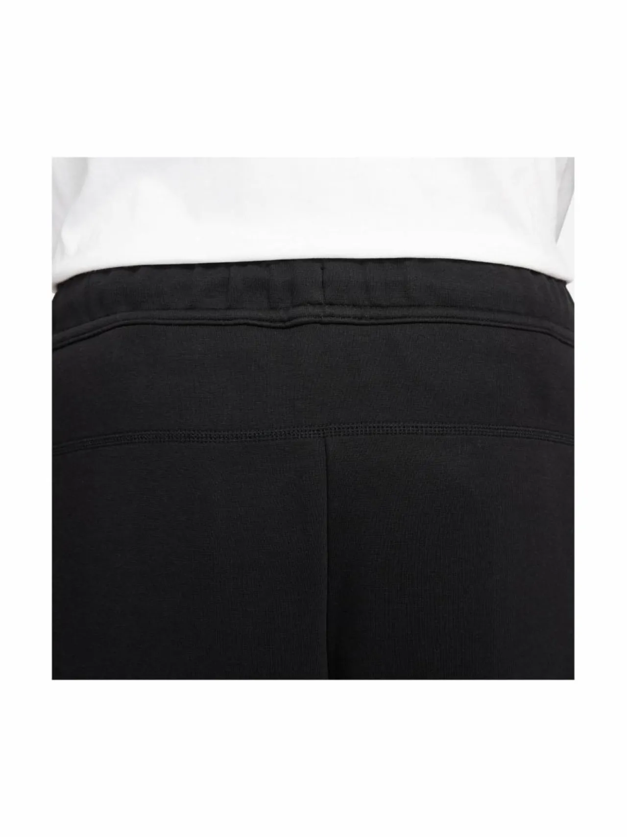 Urheiluhousut & Treenitrikoot<Nike Tech Fleece -collegehousut 010 BLACK/BLACK