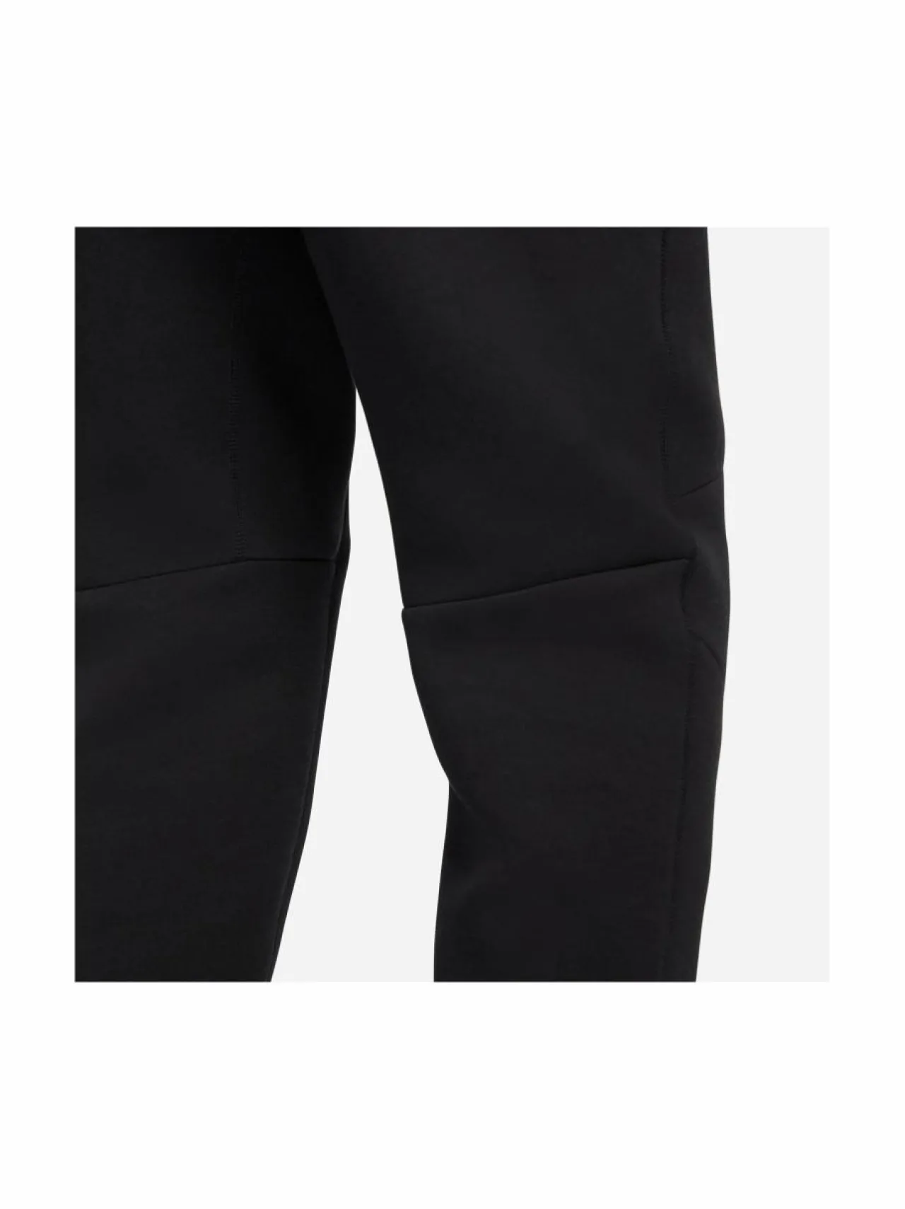 Urheiluhousut & Treenitrikoot<Nike Tech Fleece -collegehousut 010 BLACK/BLACK