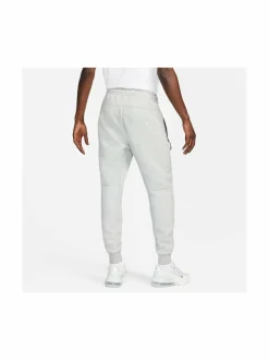 Urheiluhousut & Treenitrikoot<Nike Tech Fleece -collegehousut 063 DK GREY HEATHER/BLACK