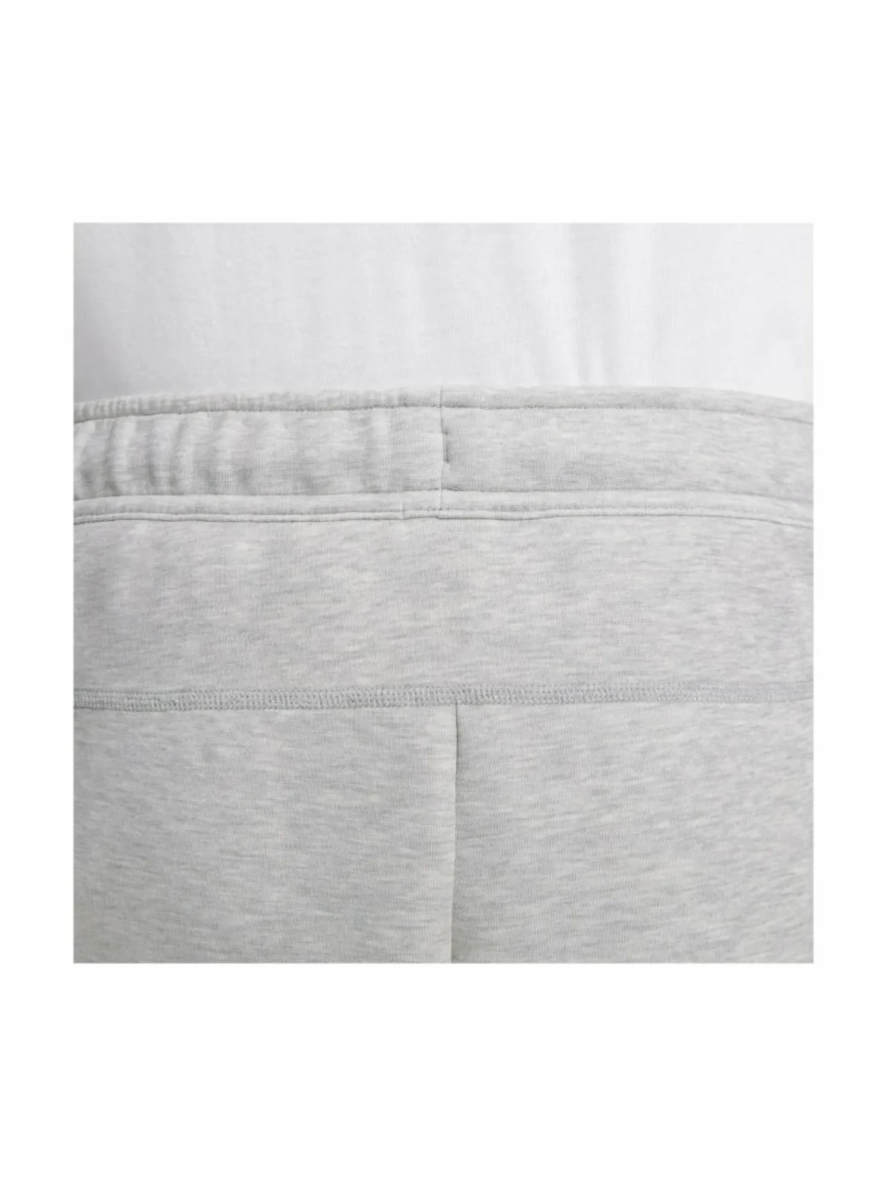 Urheiluhousut & Treenitrikoot<Nike Tech Fleece -collegehousut 063 DK GREY HEATHER/BLACK