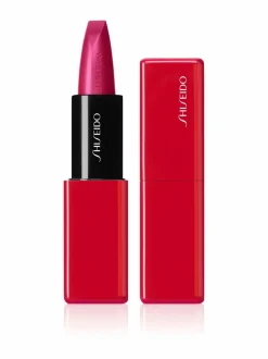 Shiseido Technosatin Gel Lipstick -huulipuna^ Huulet