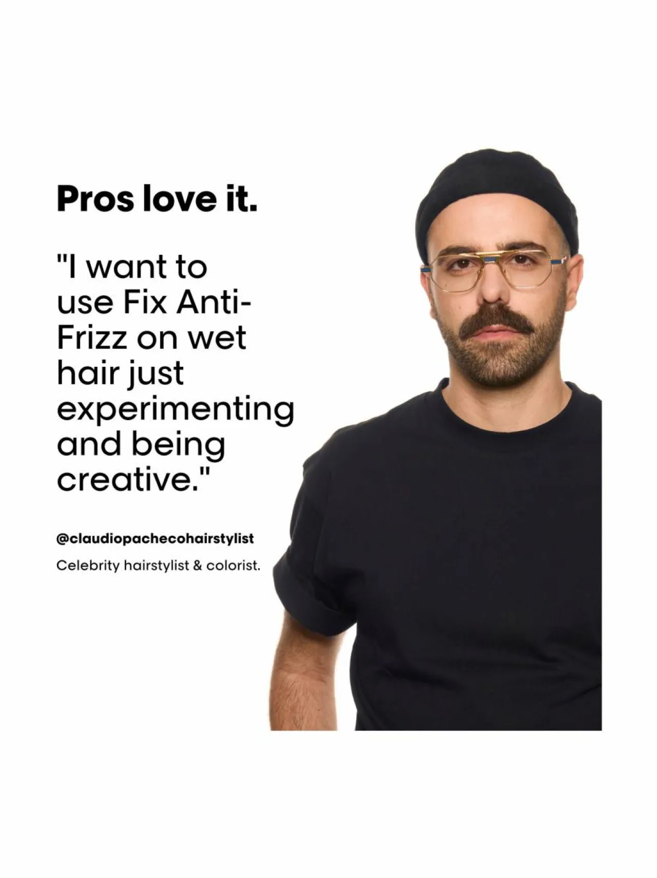 L'Oréal Professionnel Tecni.Art Fix Anti-Frizz -hiuskiinne^ Muotoilu & Viimeistely