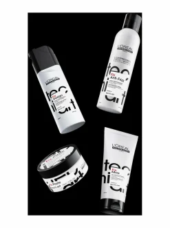 L'Oréal Professionnel Tecni.Art Fix Anti-Frizz -hiuskiinne^ Muotoilu & Viimeistely