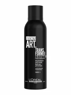 L'Oréal Professionnel Tecni.ART Transformer Gel -hiusgeeli 150 ml^ Muotoilu & Viimeistely