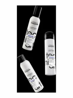 Muotoilu & Viimeistely<L'Oréal Professionnel Tecni.Art Volume Rootlift Mousse -tyvivaahto 250 ml
