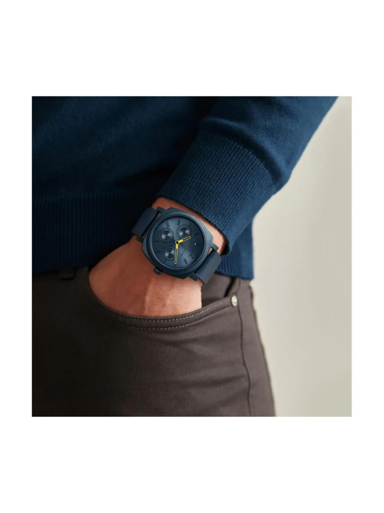 Kellot<TED BAKER Watches TED CLASSIC 42MM -RANNEKELLO