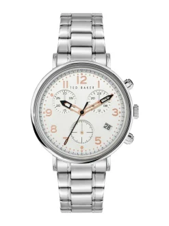 Kellot<TED BAKER Watches TED CRONO CLASSIC 41MM -RANNEKELLO