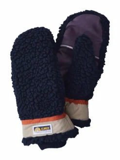 Urheiluasusteet|Urheiluasusteet<Elmer Teddy-hansikkaat NAV NAVY