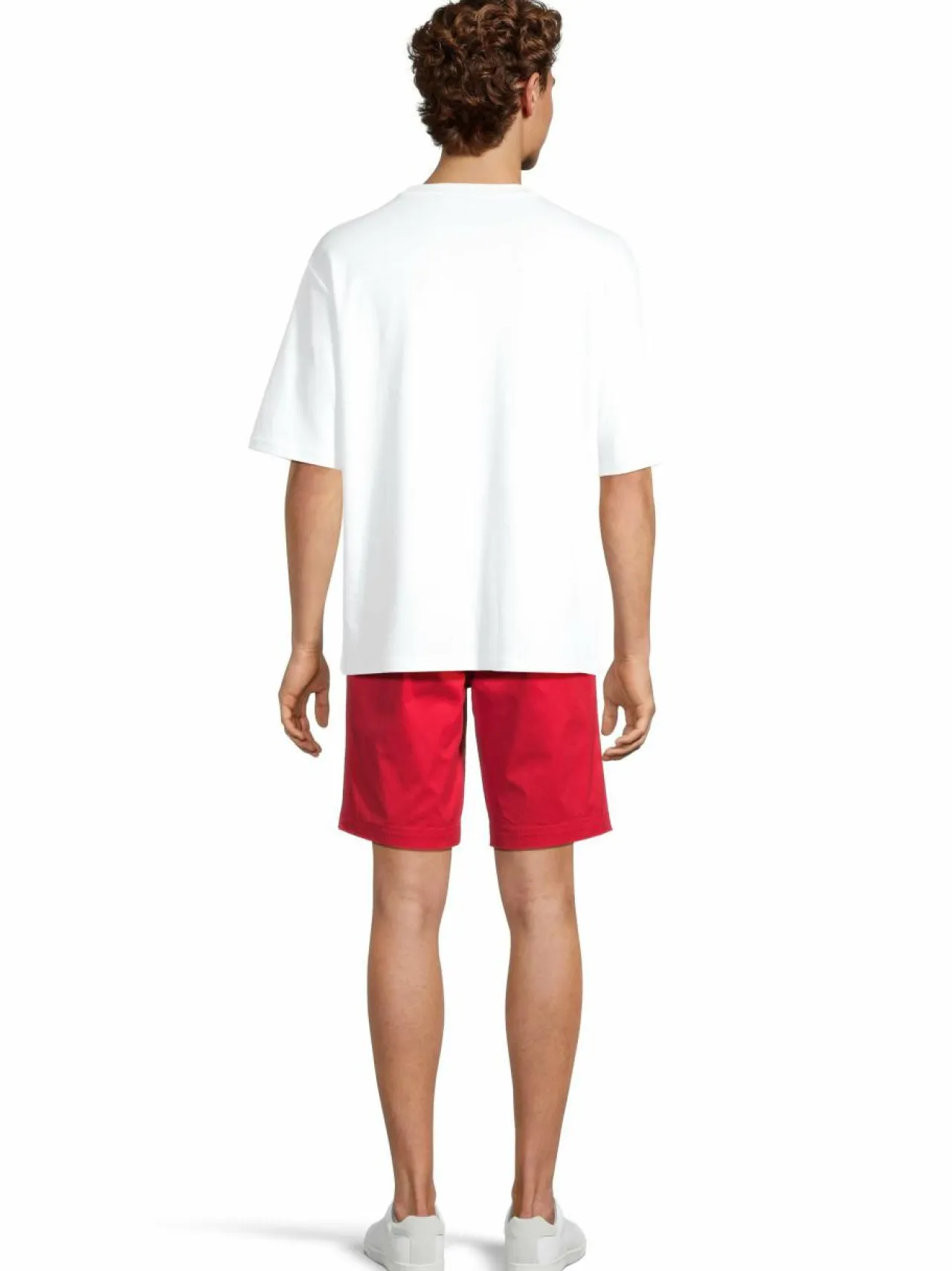 Housut<Cap Horn Teddy-shortsit RED