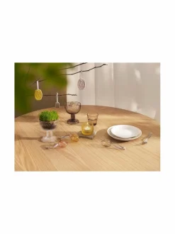 Lautaset & Kulhot<Iittala Teema-lautanen 17 cm VALKOINEN