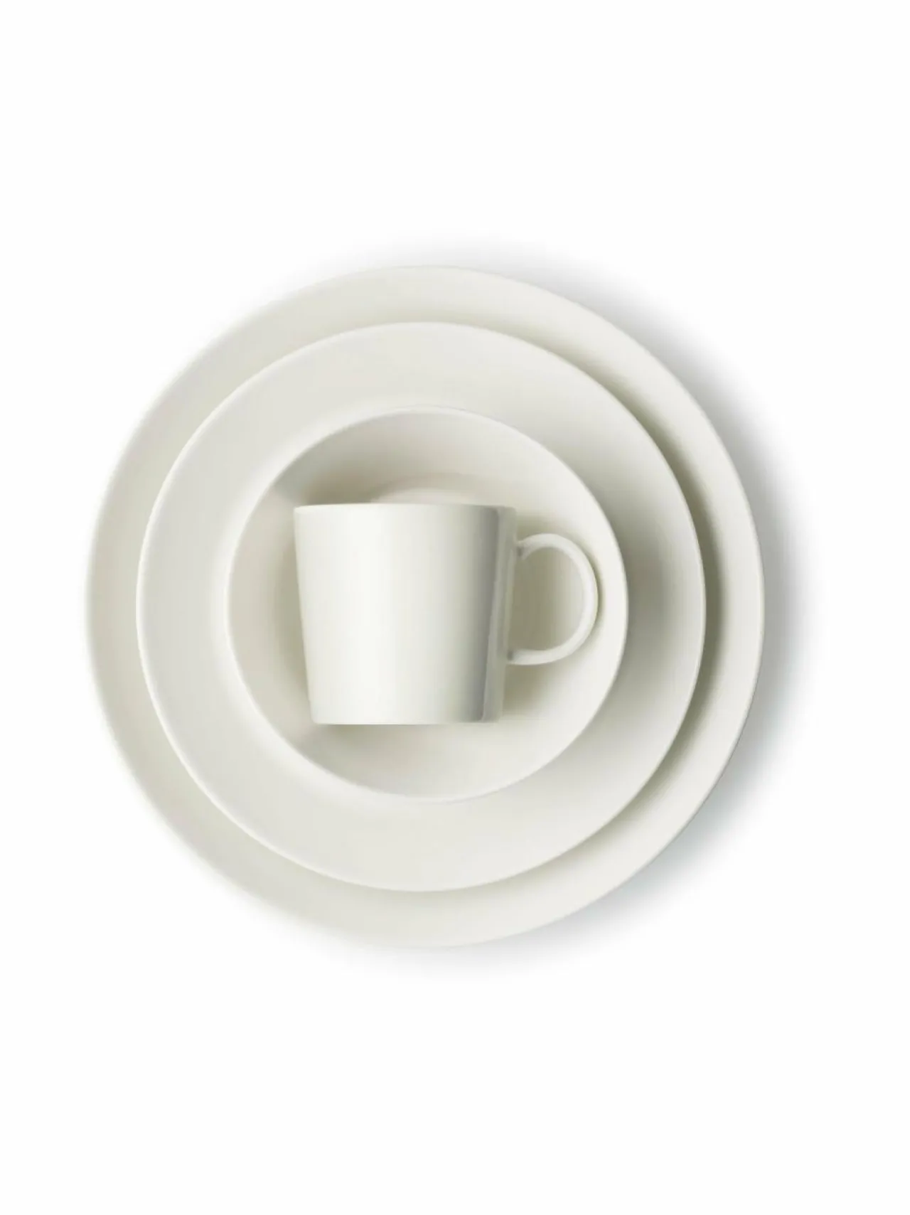 Iittala Teema-lautanen 21 cm^ Lautaset & Kulhot
