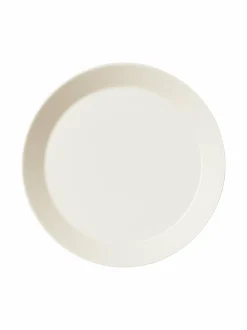 Lautaset & Kulhot<Iittala Teema-lautanen 26 cm VALKOINEN