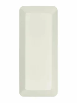 Tarjoiluastiat<Iittala Teema-vati 16 x 37 cm VALKOINEN