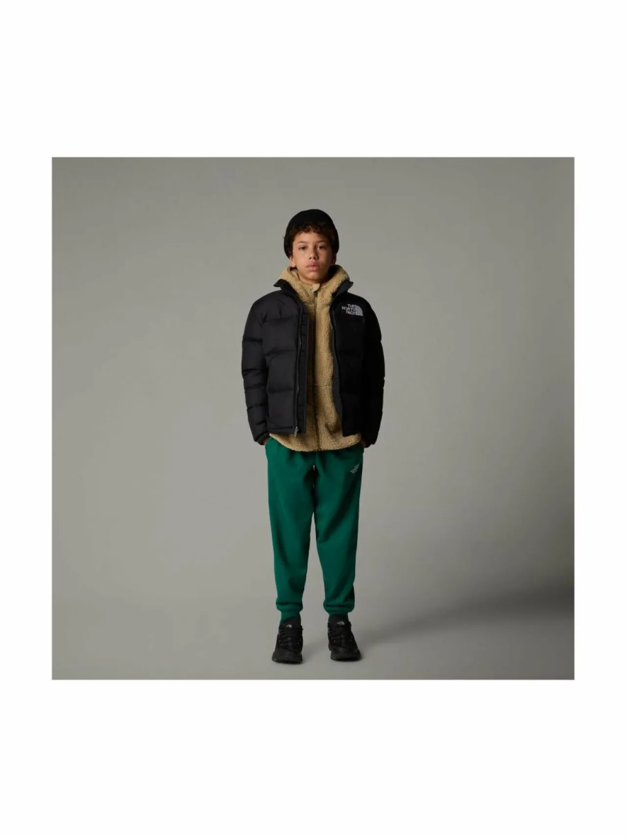 The North Face Teen 1996 Retro Nuptse -untuvatakki^ Ulkoiluvaatteet