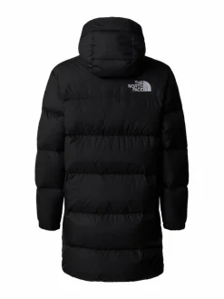 The North Face Teen Nuptse Long -parkatakki^ Ulkoiluvaatteet