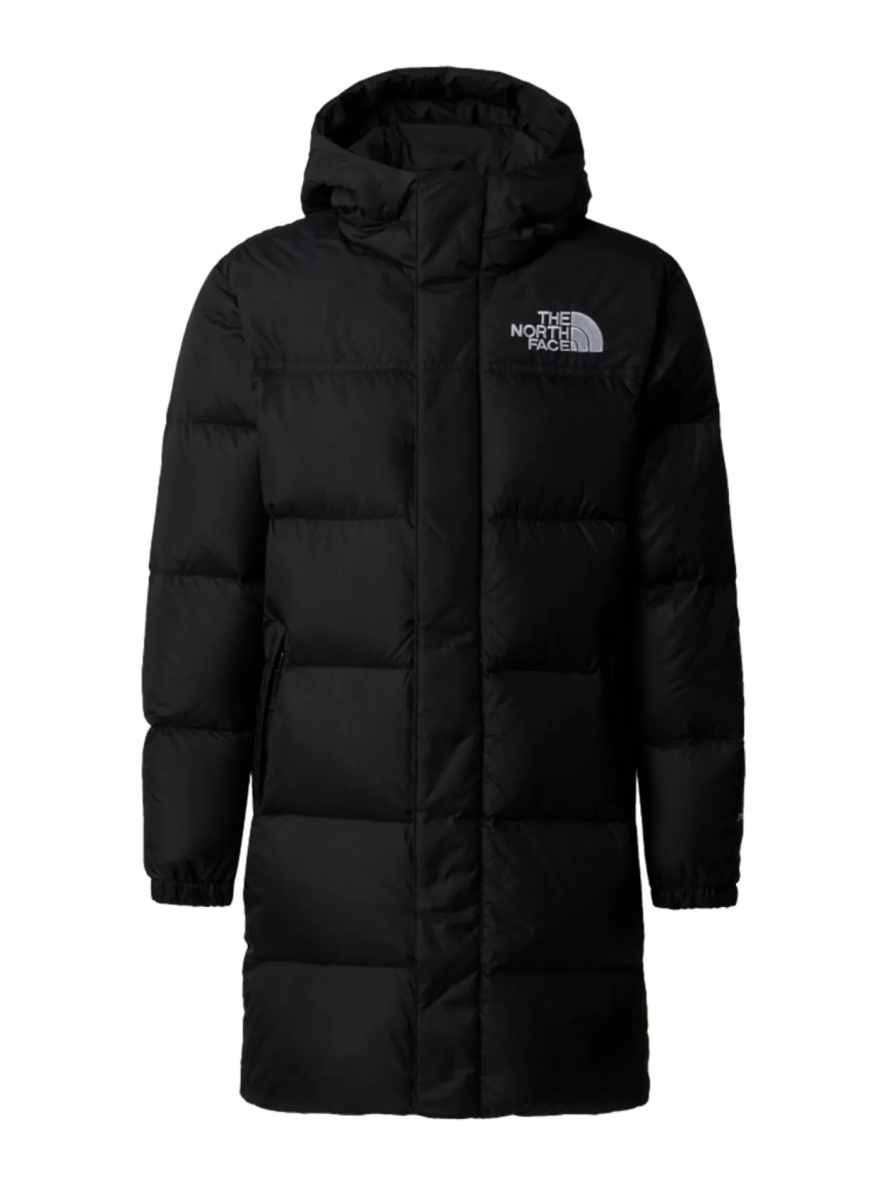 The North Face Teen Nuptse Long -parkatakki^ Ulkoiluvaatteet