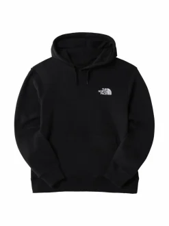 Colleget & Hupparit<The North Face Teen Oversized -huppari JK3 TNF BLACK