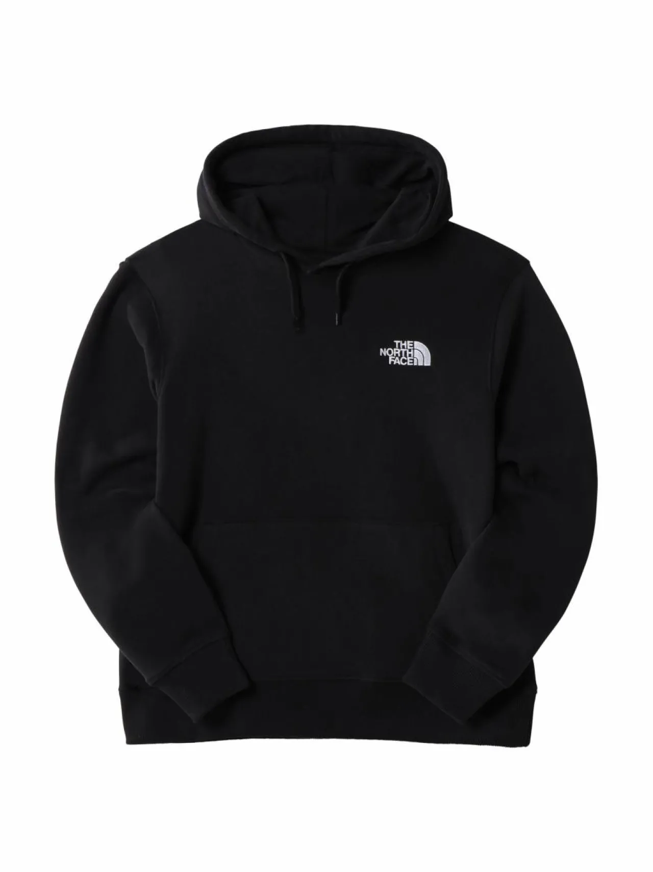 Colleget & Hupparit<The North Face Teen Oversized -huppari JK3 TNF BLACK