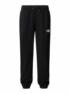 Collegehousut & Leggingsit<The North Face Teen Regular Tapered -collegehousut BLACK