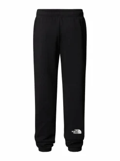 Collegehousut & Leggingsit<The North Face Teen Regular Tapered -collegehousut BLACK