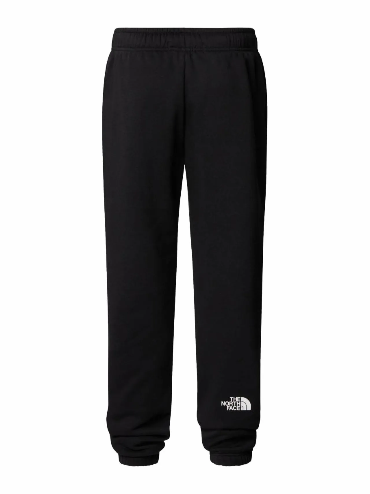 Collegehousut & Leggingsit<The North Face Teen Regular Tapered -collegehousut BLACK
