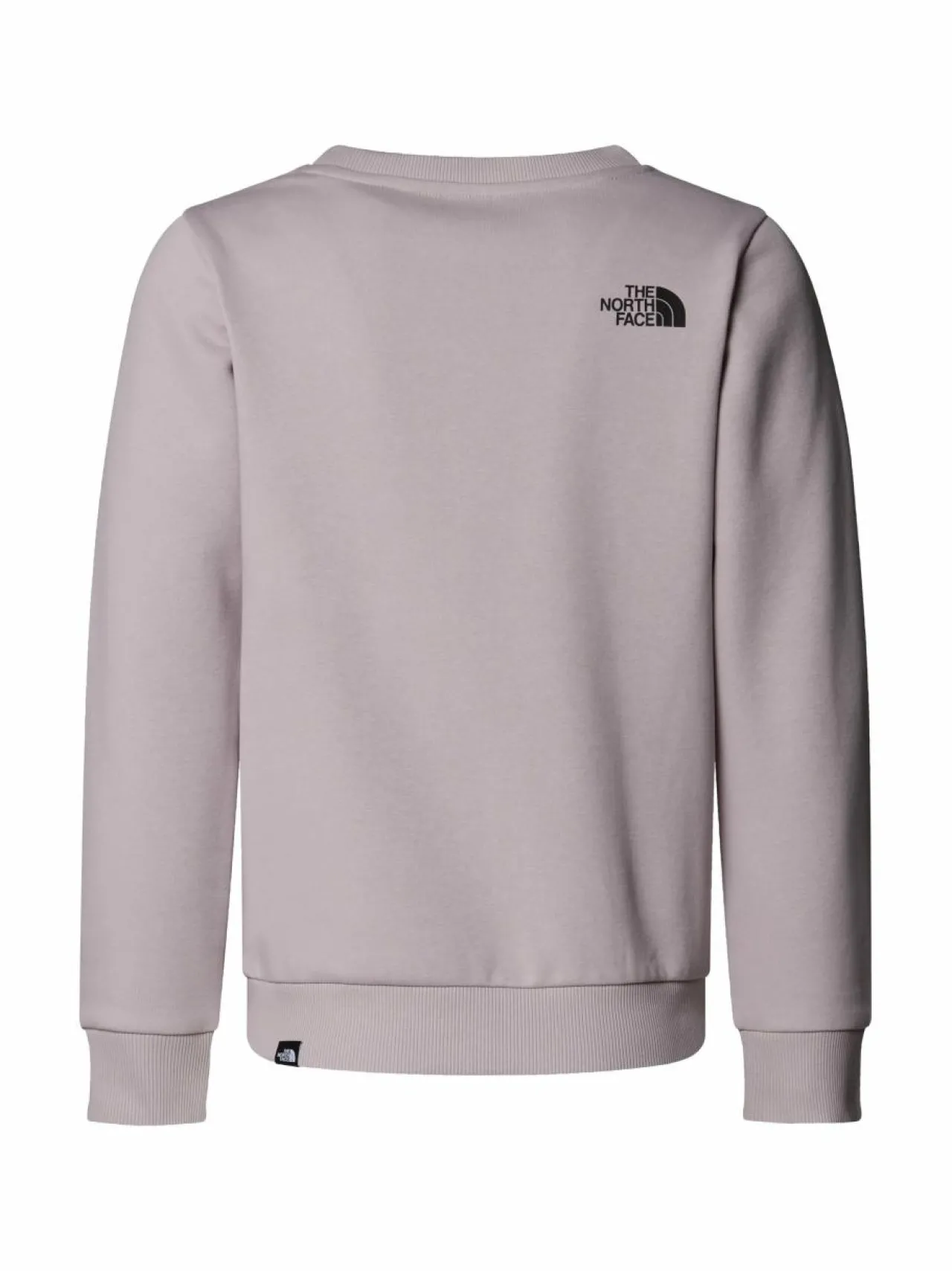 Pitkähihaiset Trikoopaidat<The North Face Teen Simple Dome -collegepaita ROSE