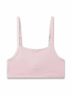 Alusvaatteet<Sanetta Teens Bustier - alustoppi 2-pack 1948 WHITE PEBBLE