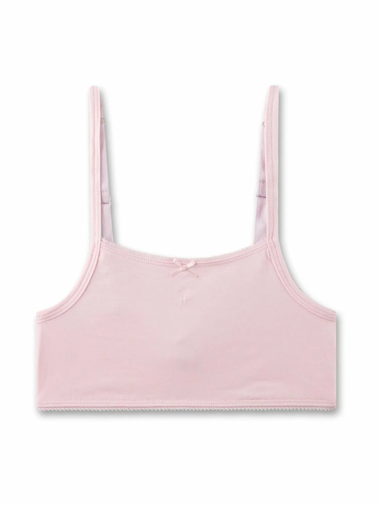 Alusvaatteet<Sanetta Teens Bustier - alustoppi 2-pack 1948 WHITE PEBBLE