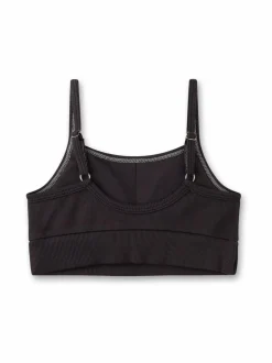 Sanetta Teens Rib Bustier-toppi^ Alusvaatteet