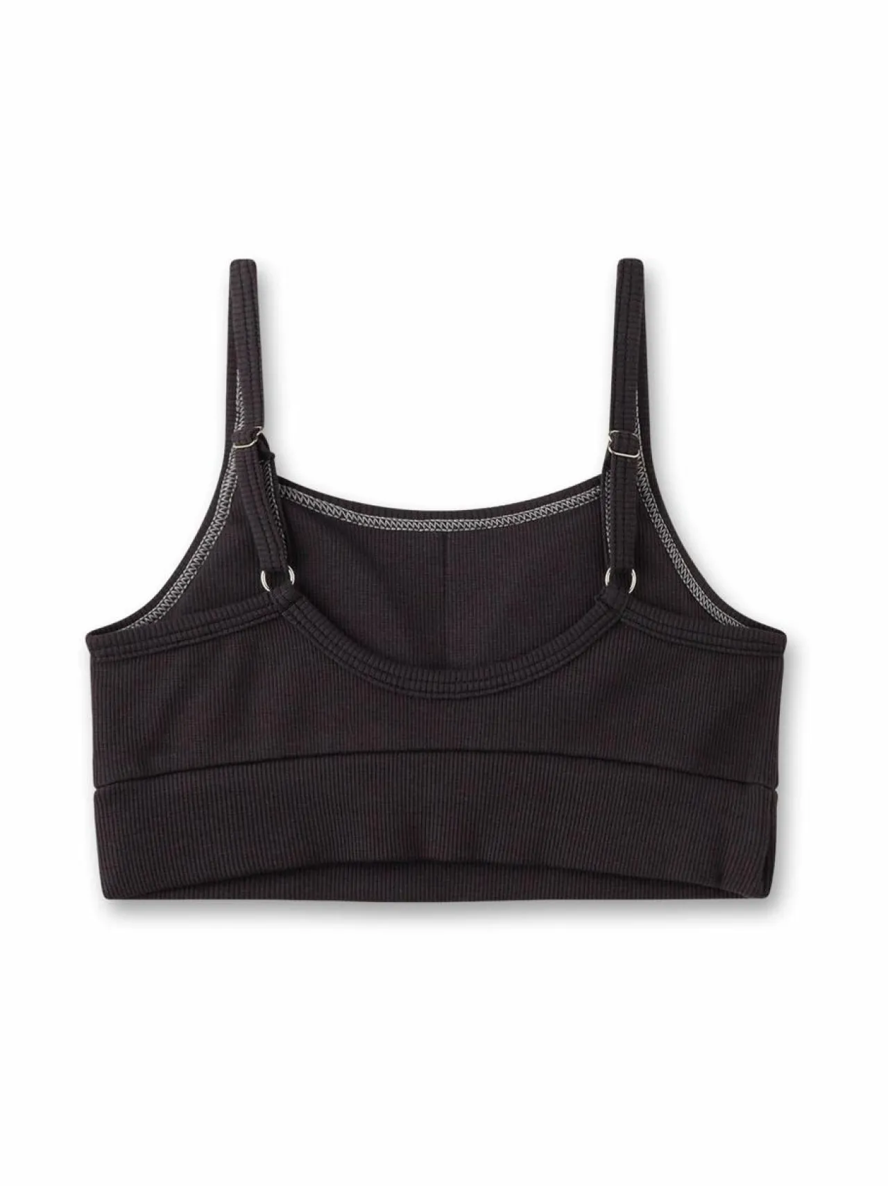 Sanetta Teens Rib Bustier-toppi^ Alusvaatteet