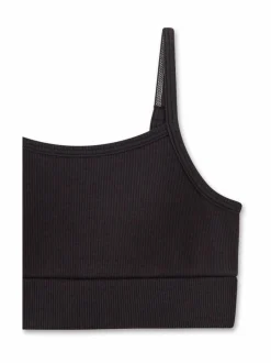 Sanetta Teens Rib Bustier-toppi^ Alusvaatteet