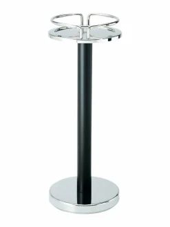 Baari- & Viinitarvikkeet<Alessi 5059-teline viininjäähdyttimelle TERÄS