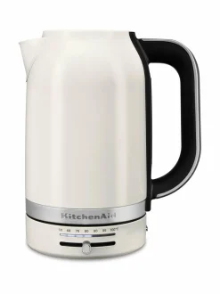 Kahvin- & Vedenkeittimet<KitchenAid Temp Control -vedenkeitin 1,7 l PORCELAIN