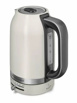 Kahvin- & Vedenkeittimet<KitchenAid Temp Control -vedenkeitin 1,7 l PORCELAIN