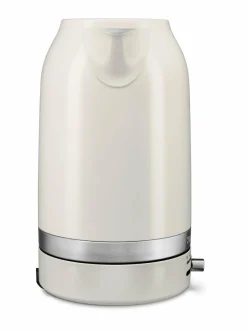 Kahvin- & Vedenkeittimet<KitchenAid Temp Control -vedenkeitin 1,7 l PORCELAIN