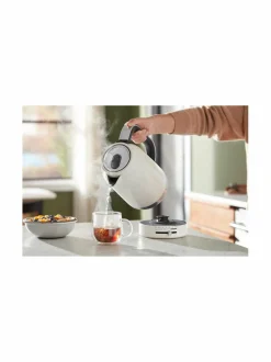 Kahvin- & Vedenkeittimet<KitchenAid Temp Control -vedenkeitin 1,7 l PORCELAIN
