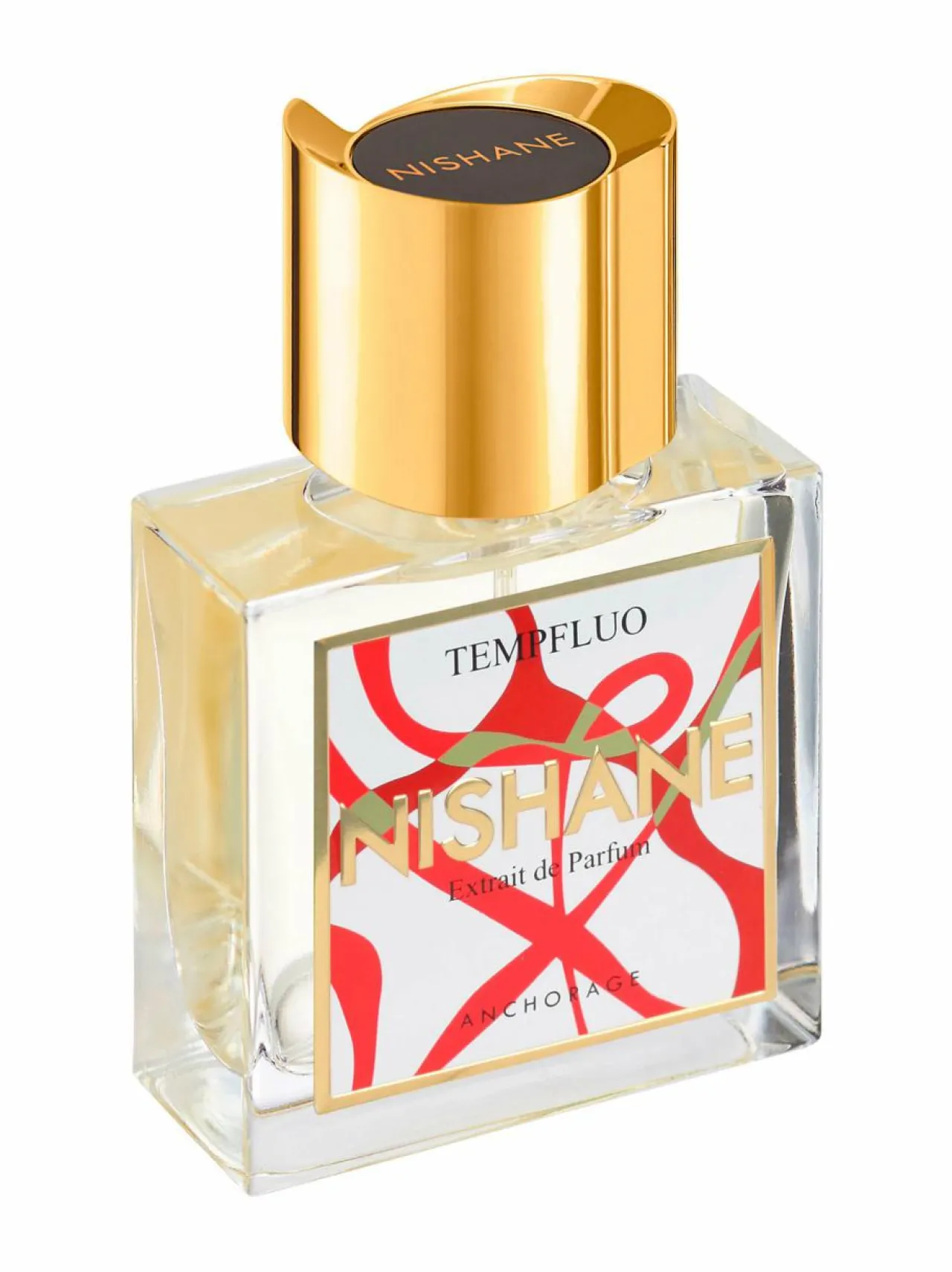 Nishane Tempfluo EdP -tuoksu^ Unisex|Miehet