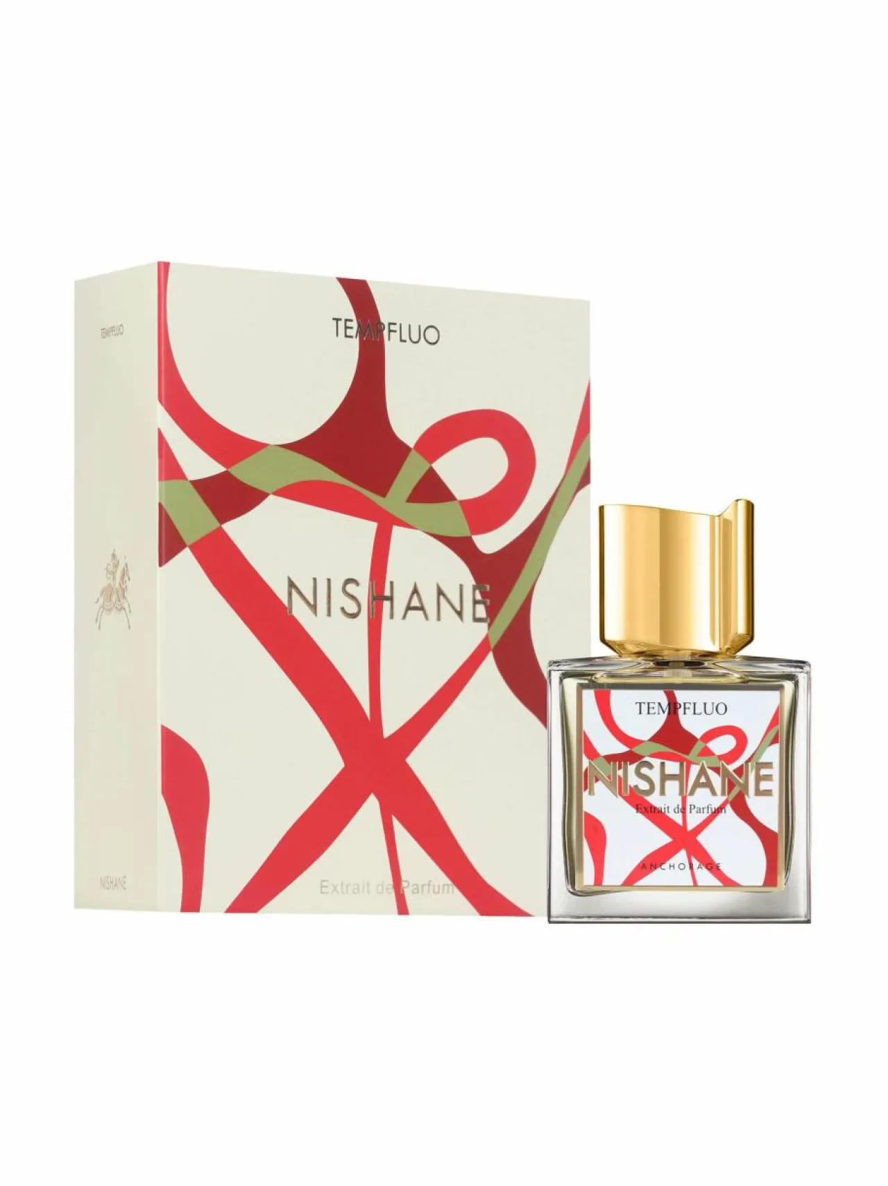 Nishane Tempfluo EdP -tuoksu^ Unisex|Miehet
